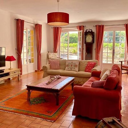 Le clos des pins, vue mont Ventoux Roaix Extérieur photo
